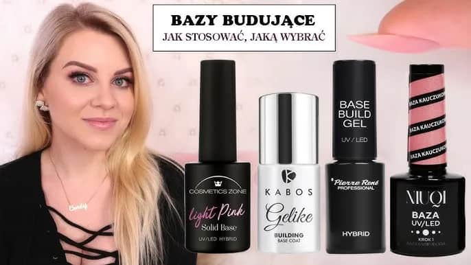 Jak przedłużyć paznokcie bazą kauczukową i uniknąć najczęstszych błędów Jak przedłużyć paznokcie bazą kauczukową i uniknąć najczęstszych błędów