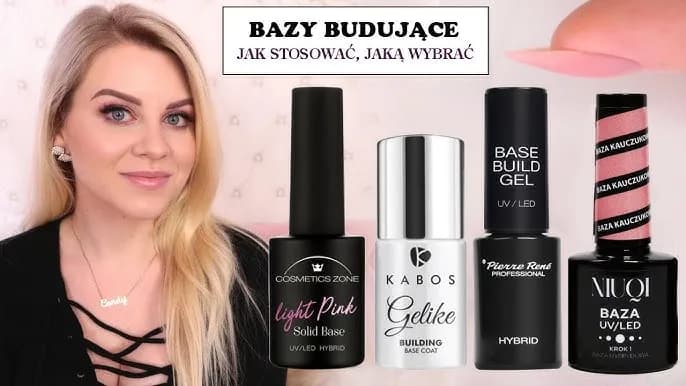 Jak przedłużyć paznokcie bazą kauczukową i uniknąć najczęstszych błędów Jak przedłużyć paznokcie bazą kauczukową i uniknąć najczęstszych błędów