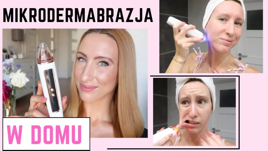 Mikrodermabrazja jak wykonać – krok po kroku dla pięknej skóry