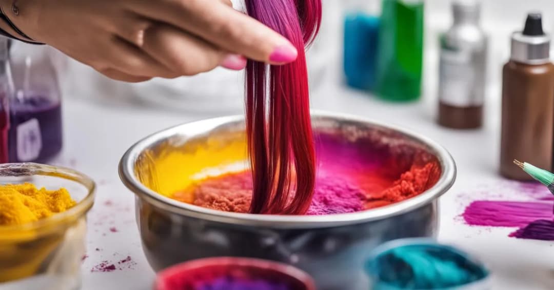 Czy farbę do włosów można podzielić na dwa razy bez ryzyka?