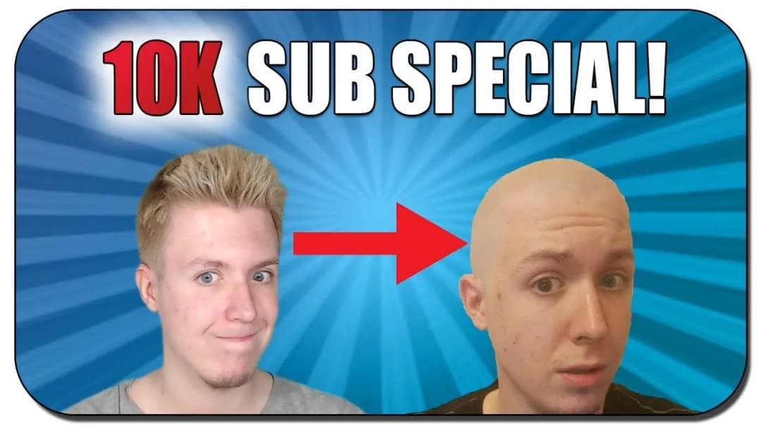 Czy golenie na łyso wzmacnia włosy? Odkryj prawdę o mitach