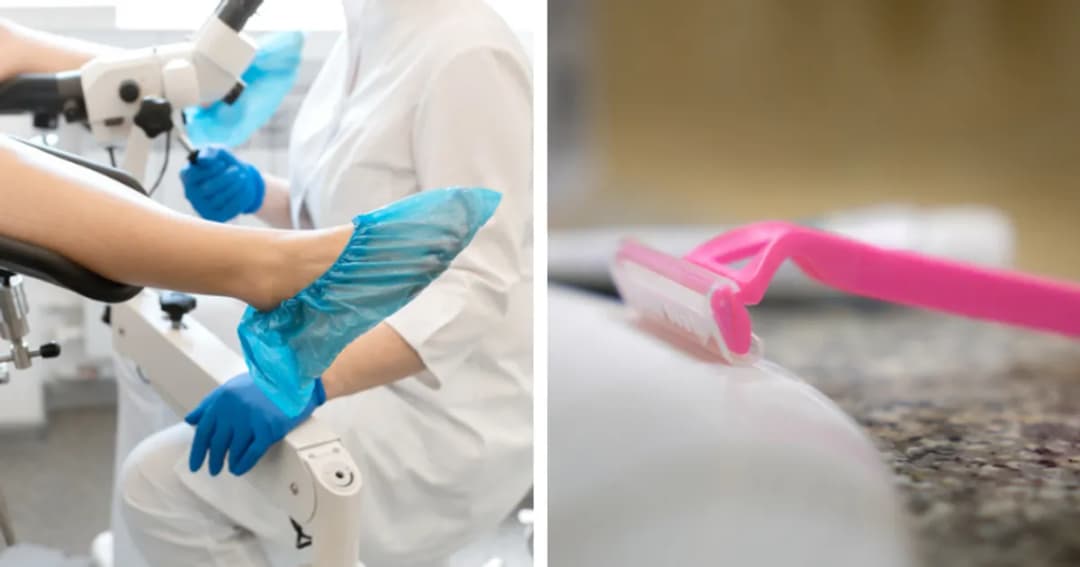 Golić miejsca intymne czy nie? Odkryj zalety i wady tej decyzji