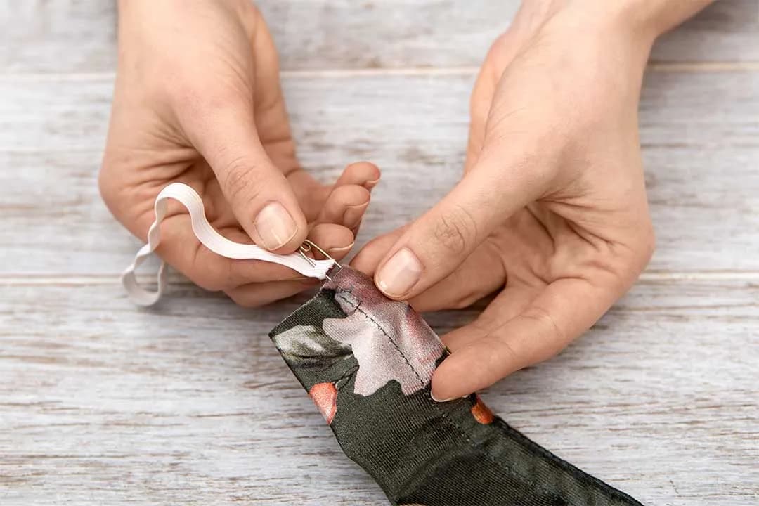 Jak uszyć gumkę do włosów: proste kroki i praktyczne porady Jak uszyć gumkę do włosów: proste kroki i praktyczne porady