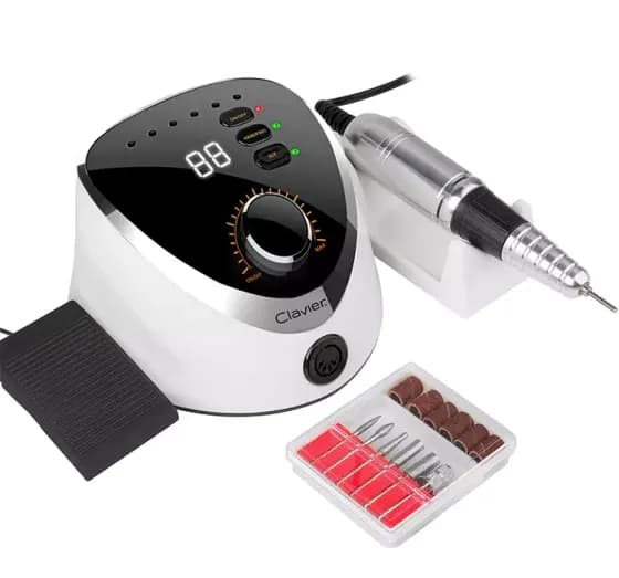 Najlepsza frezarka do paznokci do użytku domowego – uniknij błędów przy wyborze