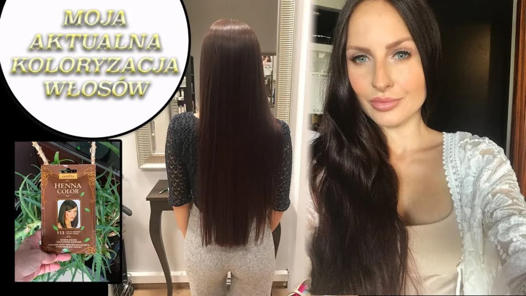 Jak stosować hennę do włosów Venita, aby uniknąć niepożądanych efektów