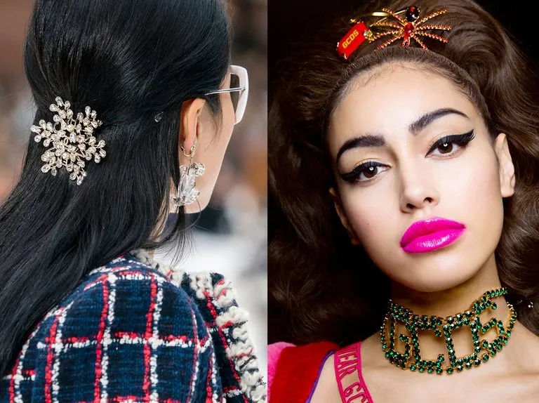 Jak nosić spinki do włosów, by uniknąć modowych wpadek?