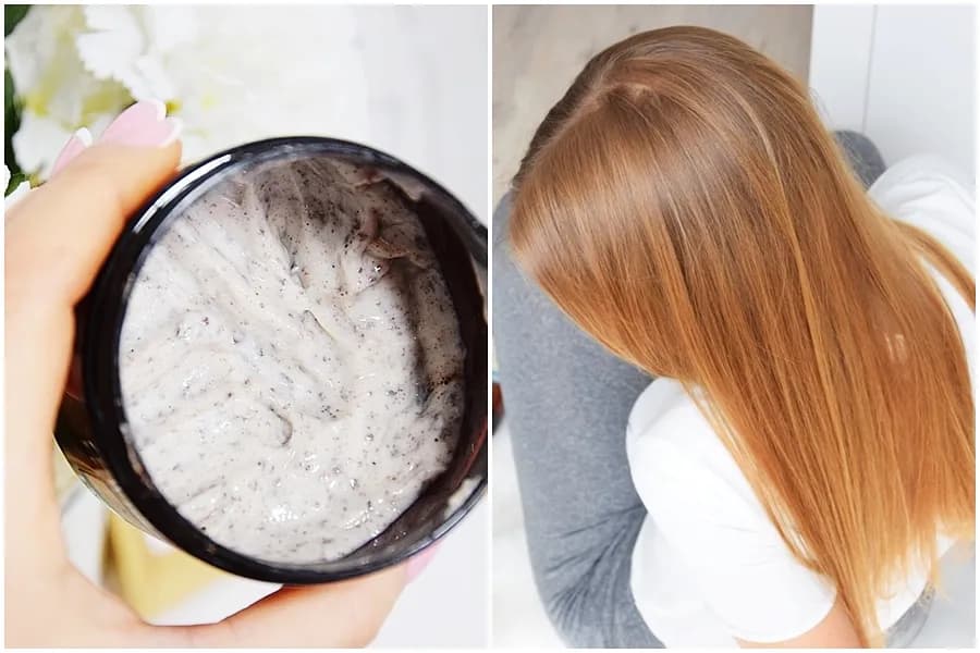 Jak używać peeling do włosów, aby uniknąć problemów ze skórą głowy